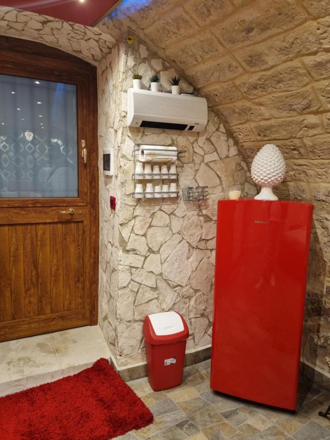 Luxury Borgo Antico Bari Exterior foto