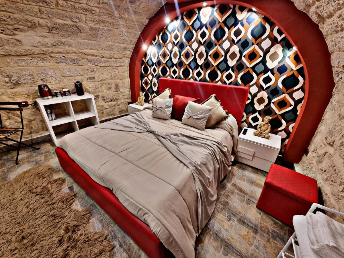 Luxury Borgo Antico Bari Exterior foto