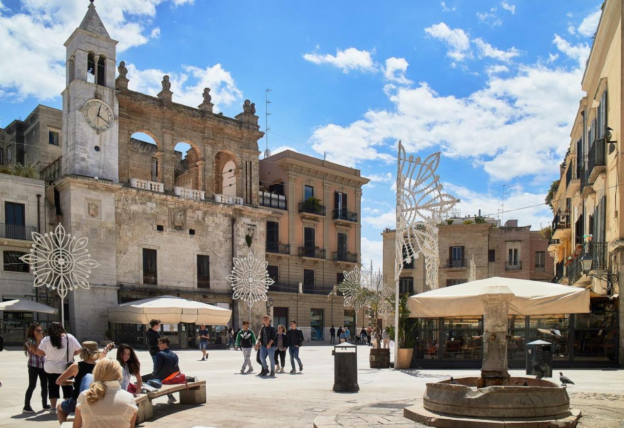 Luxury Borgo Antico Bari Exterior foto
