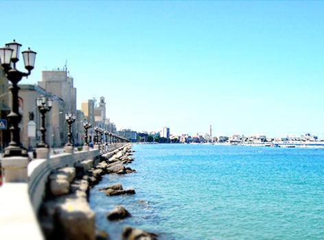 Luxury Borgo Antico Bari Exterior foto