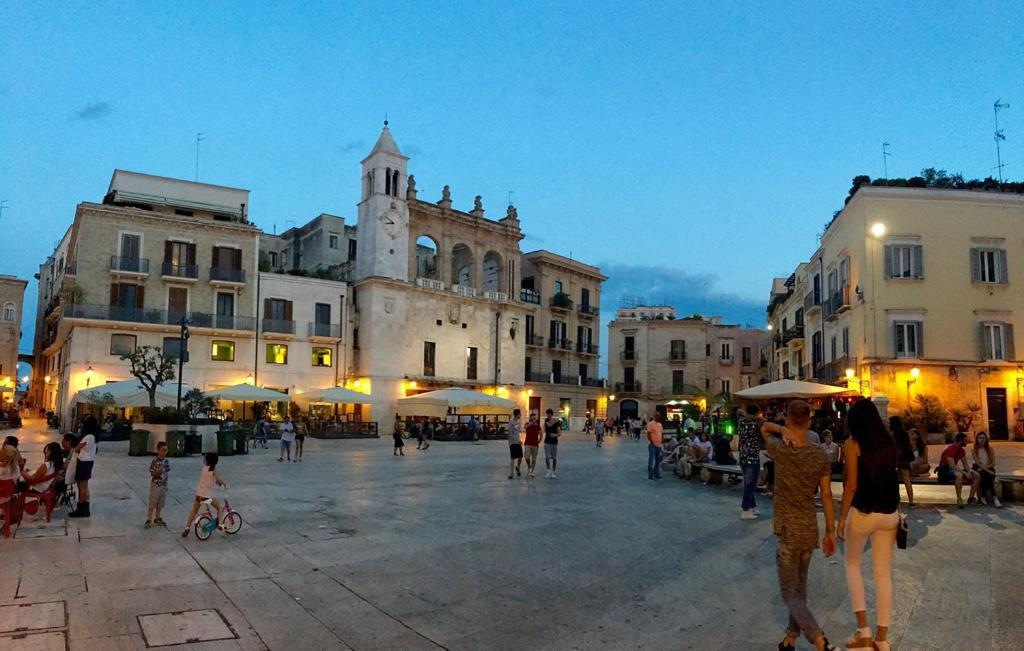 Luxury Borgo Antico Bari Exterior foto